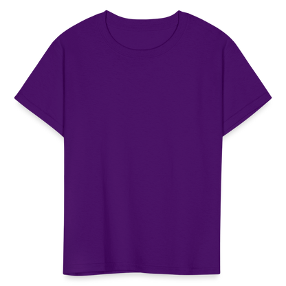 Kids' T-Shirt - purple