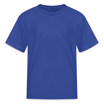 Kids' T-Shirt - royal blue