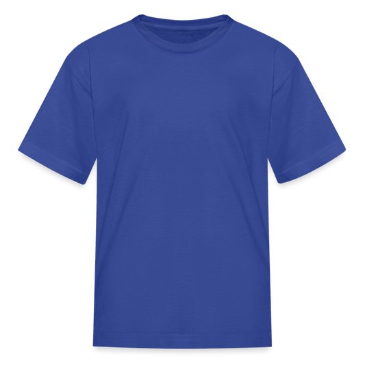 Kids' T-Shirt - royal blue