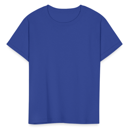 Kids' T-Shirt - royal blue