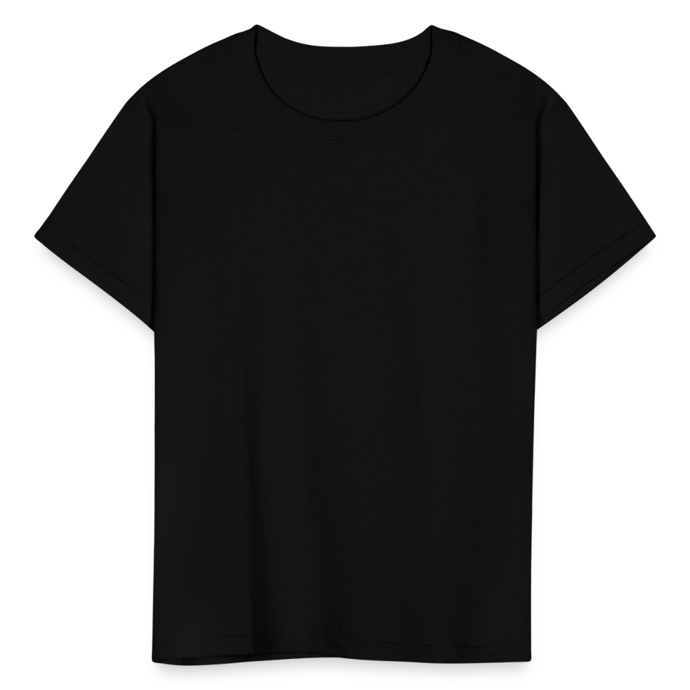 Kids' T-Shirt - black