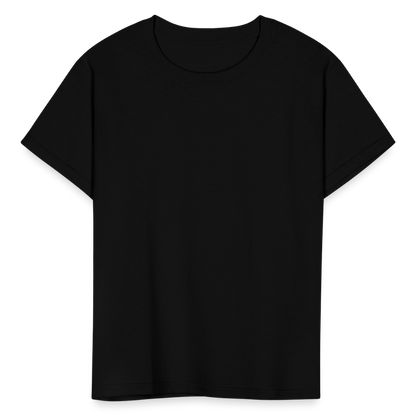 Kids' T-Shirt - black