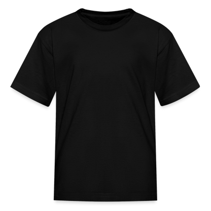 Kids' T-Shirt - black