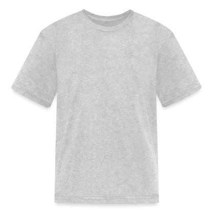 Kids' T-Shirt - heather gray