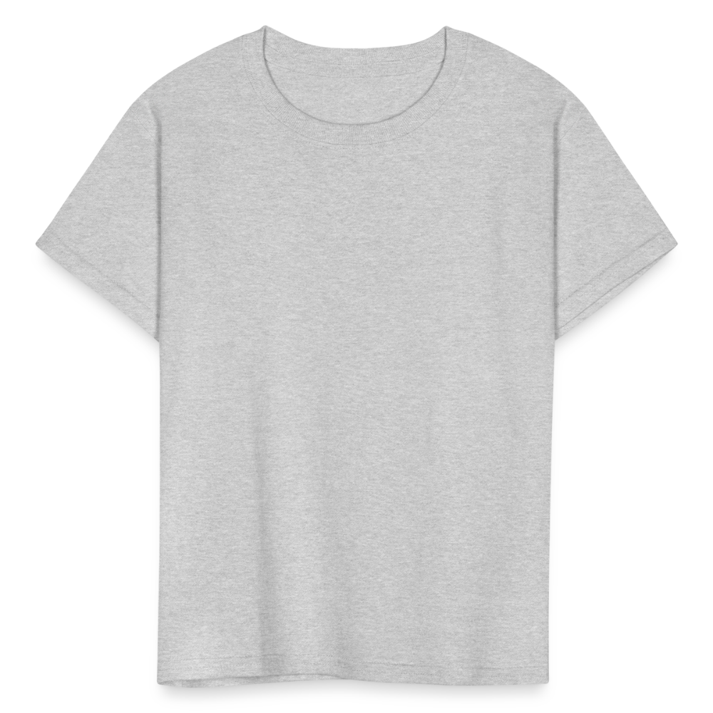 Kids' T-Shirt - heather gray