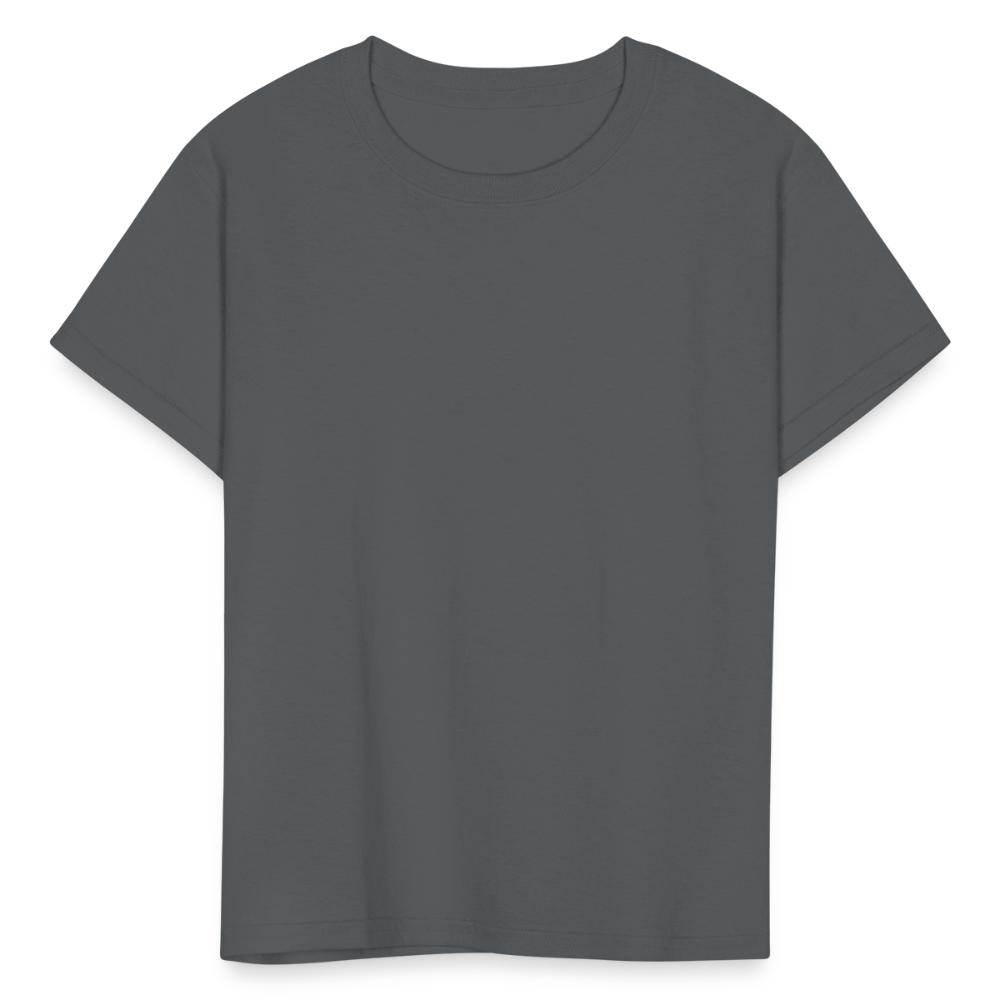 Kids' T-Shirt - charcoal