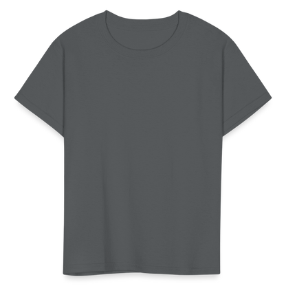 Kids' T-Shirt - charcoal