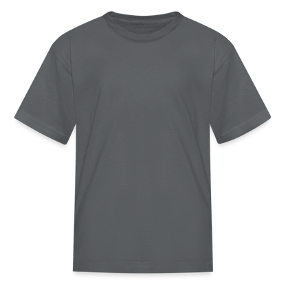 Kids' T-Shirt - charcoal