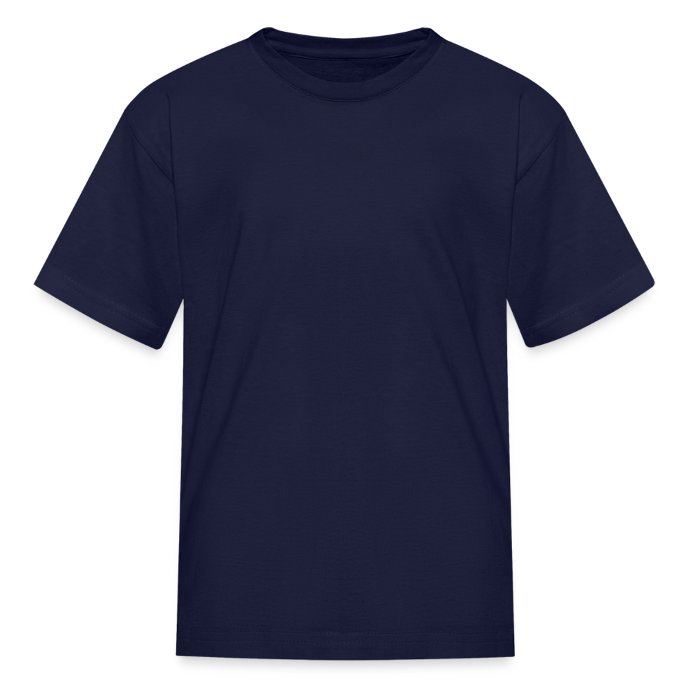 Kids' T-Shirt - navy