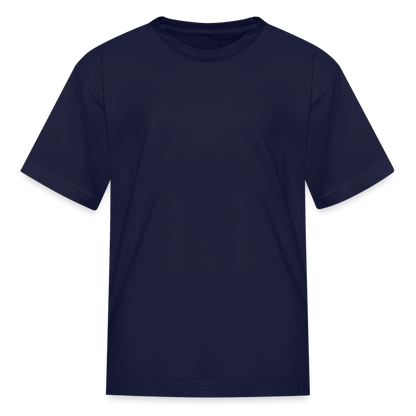 Kids' T-Shirt - navy