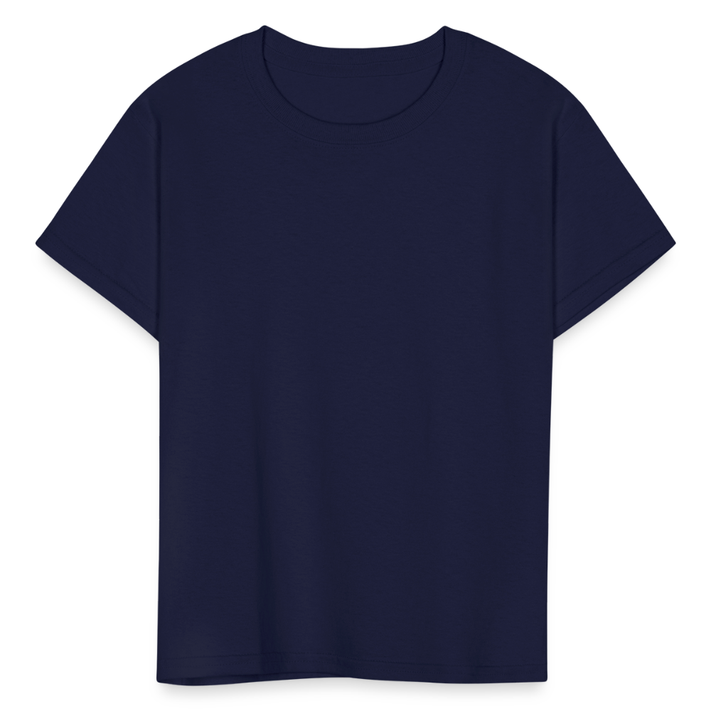 Kids' T-Shirt - navy