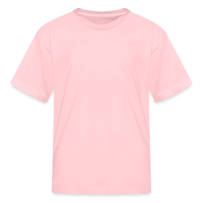 Kids' T-Shirt - pink