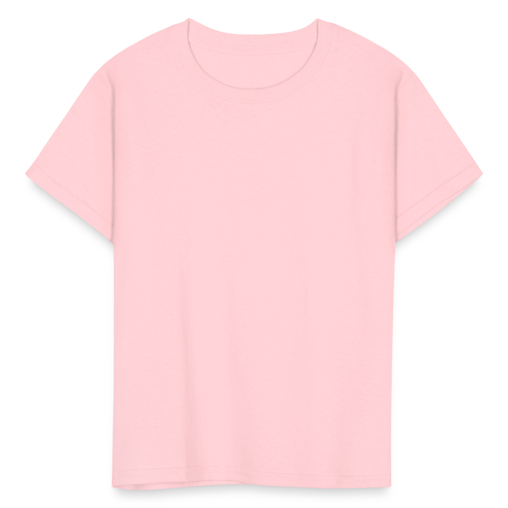 Kids' T-Shirt - pink