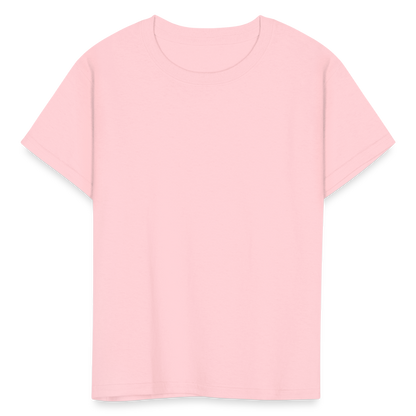 Kids' T-Shirt - pink