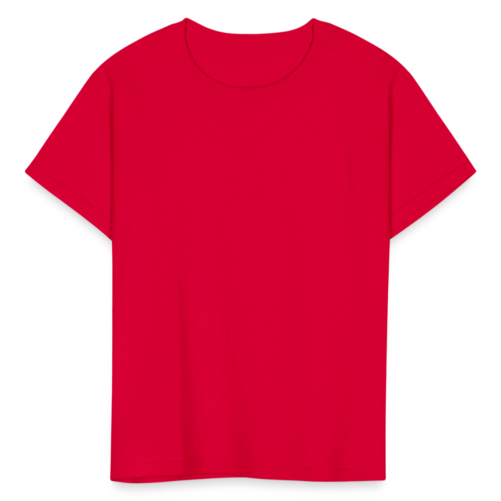 Kids' T-Shirt - red