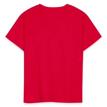 Kids' T-Shirt - red