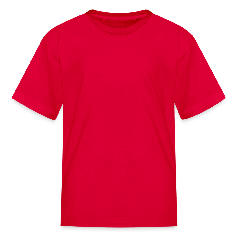 Kids' T-Shirt - red