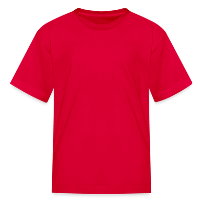 Kids' T-Shirt - red