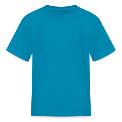 Kids' T-Shirt - turquoise