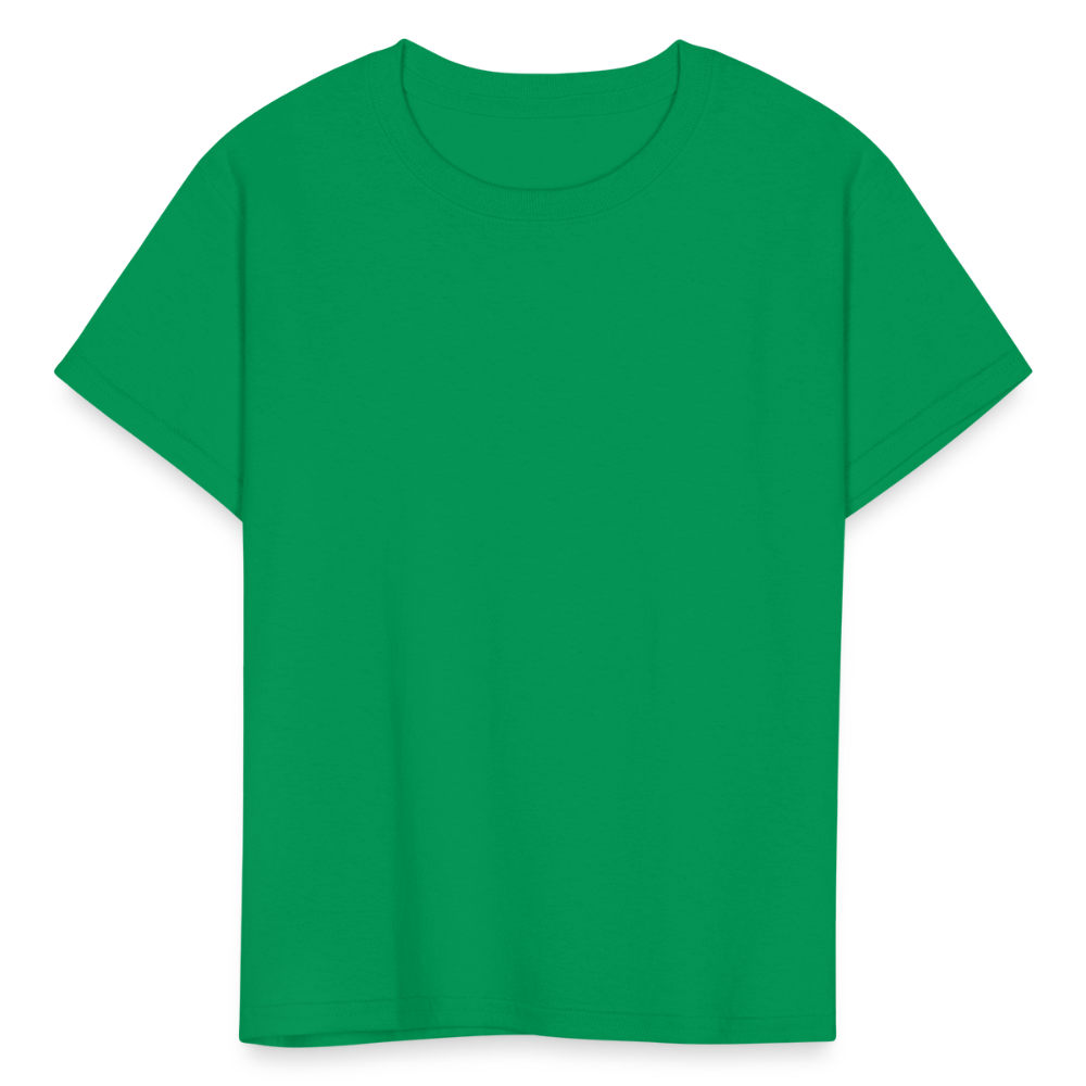 Kids' T-Shirt - kelly green