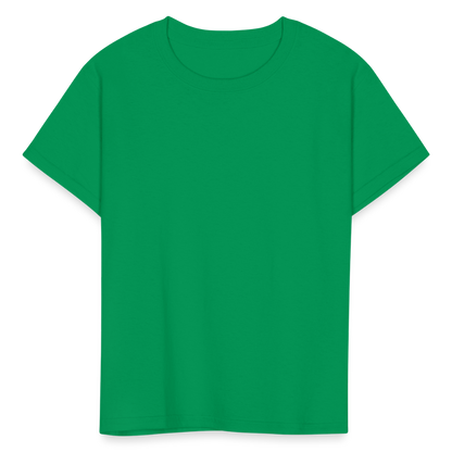 Kids' T-Shirt - kelly green