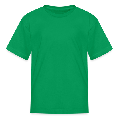 Kids' T-Shirt - kelly green