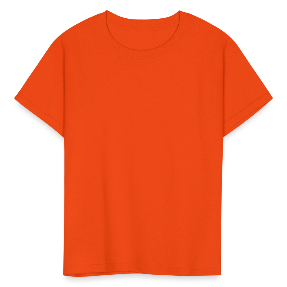 Kids' T-Shirt - orange