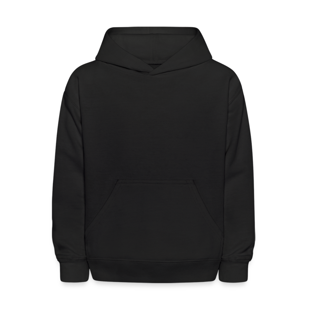 Kids' Hoodie - black