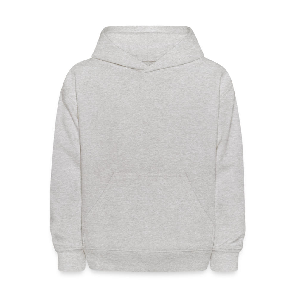 Kids' Hoodie - heather gray