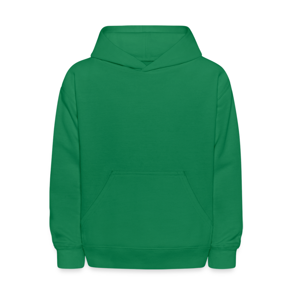 Kids' Hoodie - kelly green