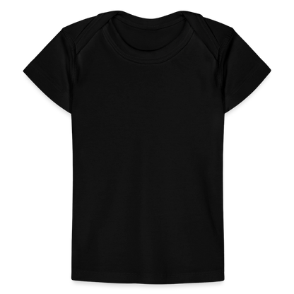 Organic Baby T-Shirt | Spreadshirt 1433 - black