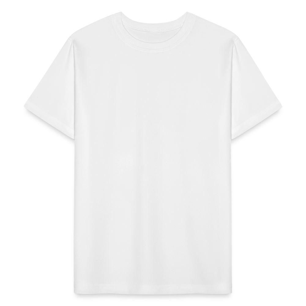 Kids' Moisture Wicking Performance T-Shirt - white