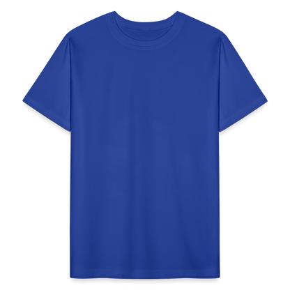 Kids' Moisture Wicking Performance T-Shirt - royal blue