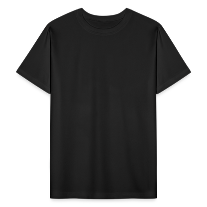 Kids' Moisture Wicking Performance T-Shirt - black