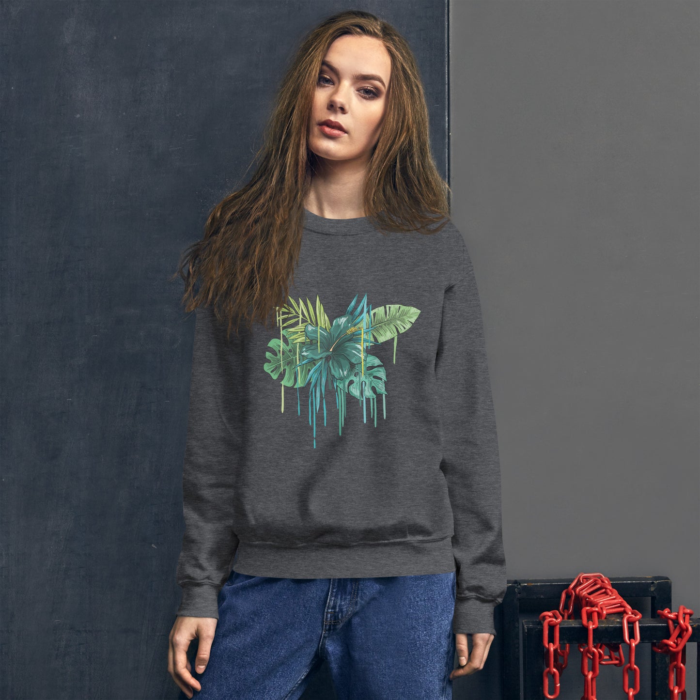 Unisex Sweatshirt