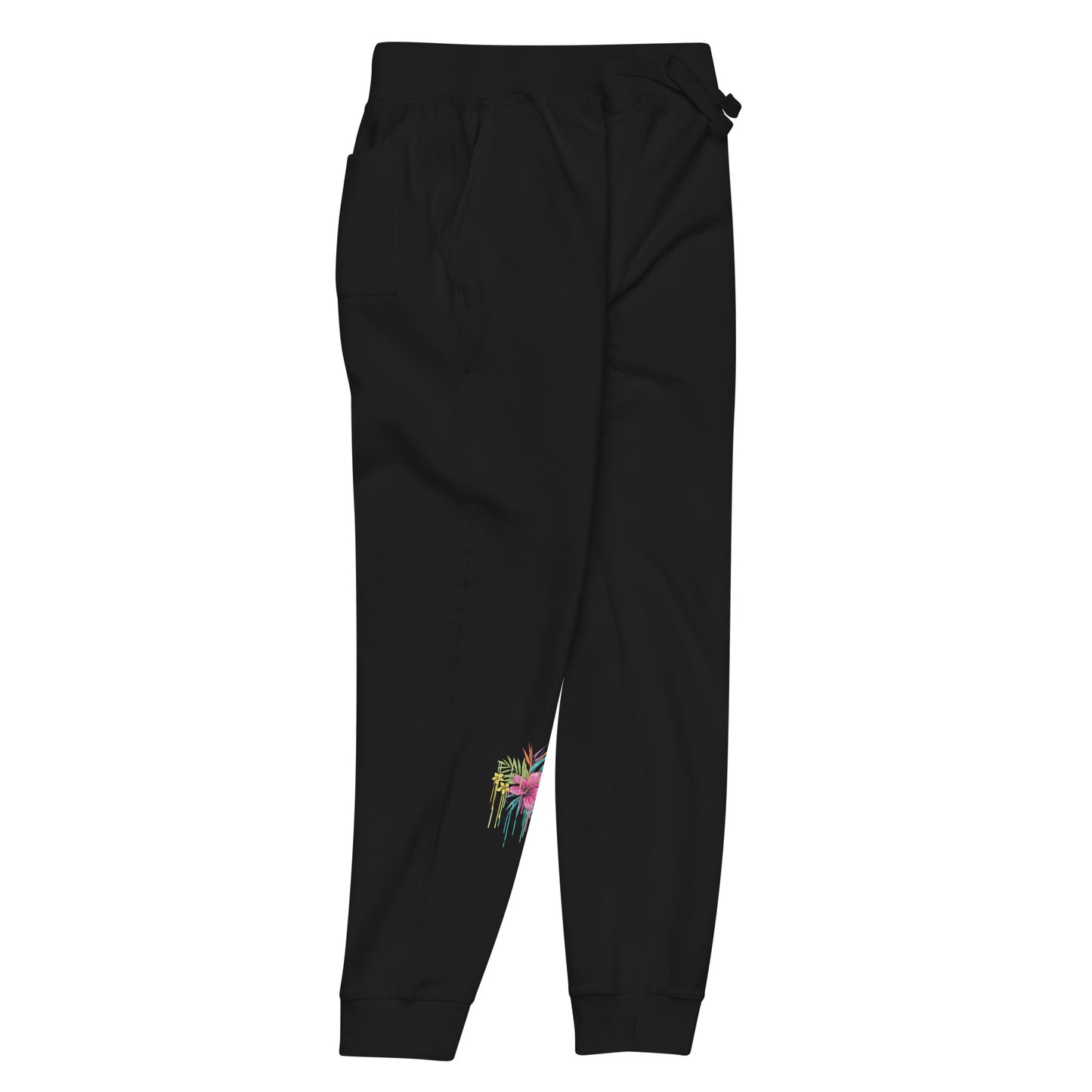 Unisex fleece sweatpants