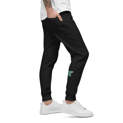 Unisex fleece sweatpants