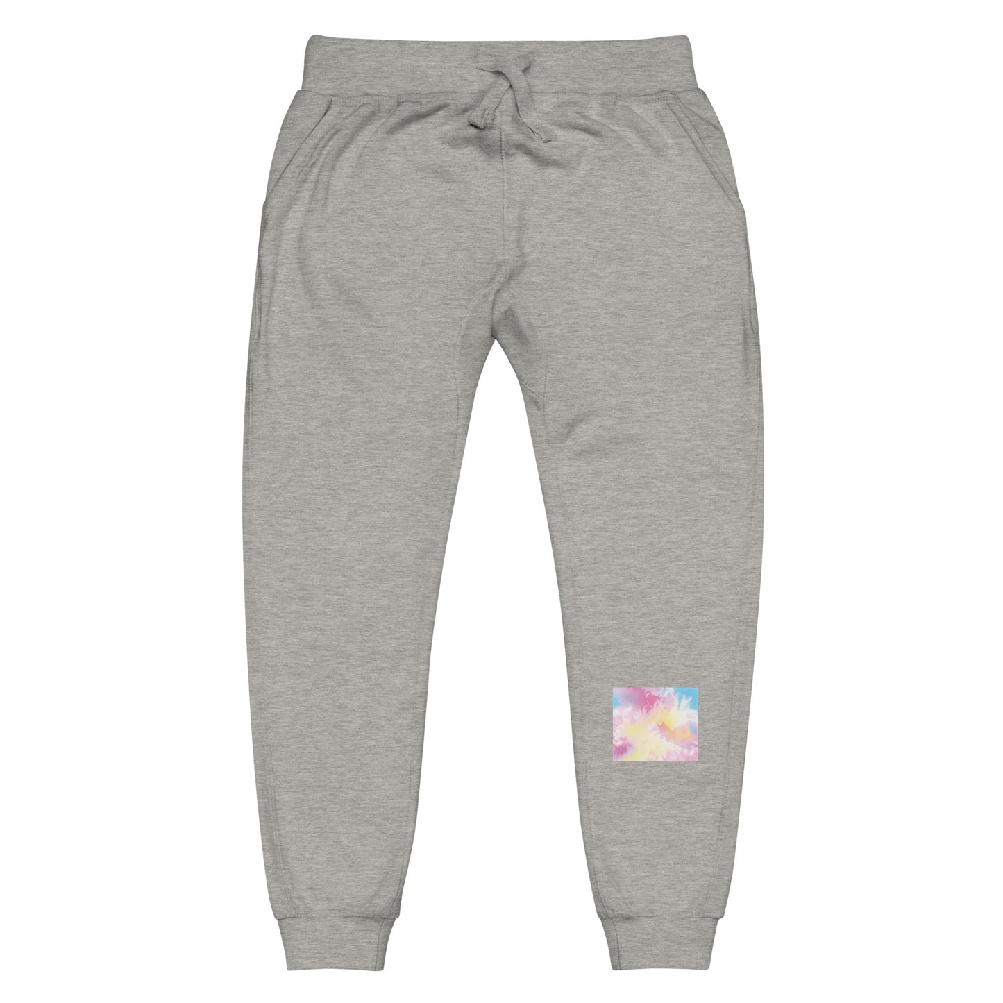 Unisex fleece sweatpants