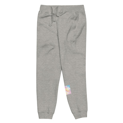 Unisex fleece sweatpants