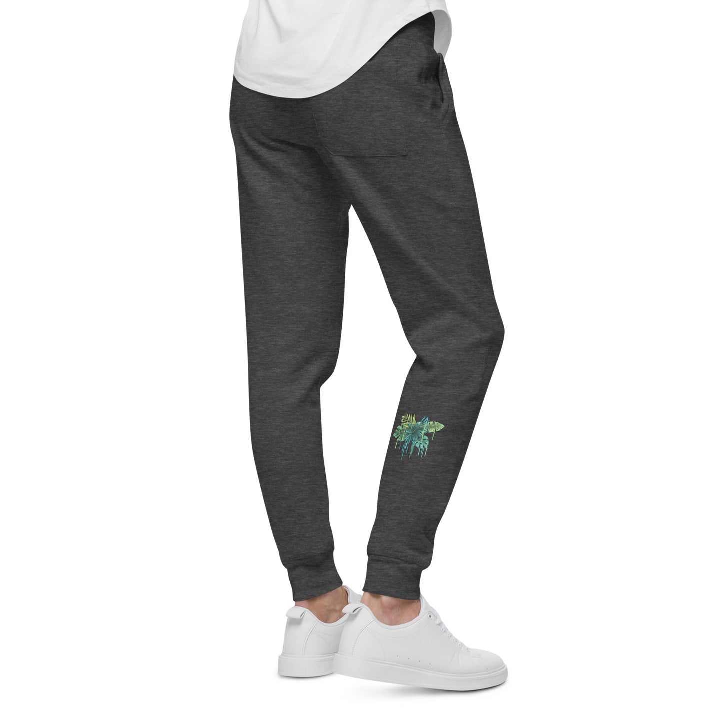 Unisex fleece sweatpants