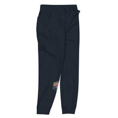 Unisex fleece sweatpants