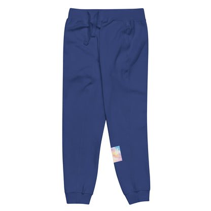 Unisex fleece sweatpants