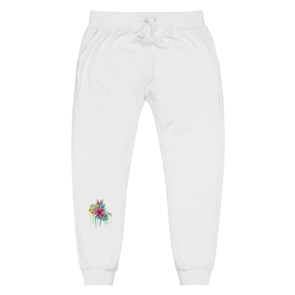 Unisex fleece sweatpants