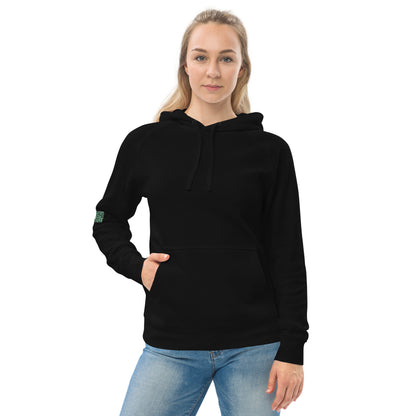 Unisex kangaroo pocket hoodie