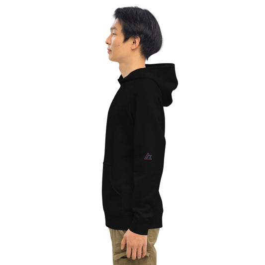 Unisex kangaroo pocket hoodie