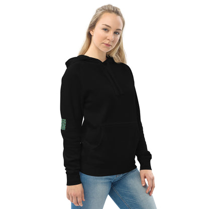 Unisex kangaroo pocket hoodie