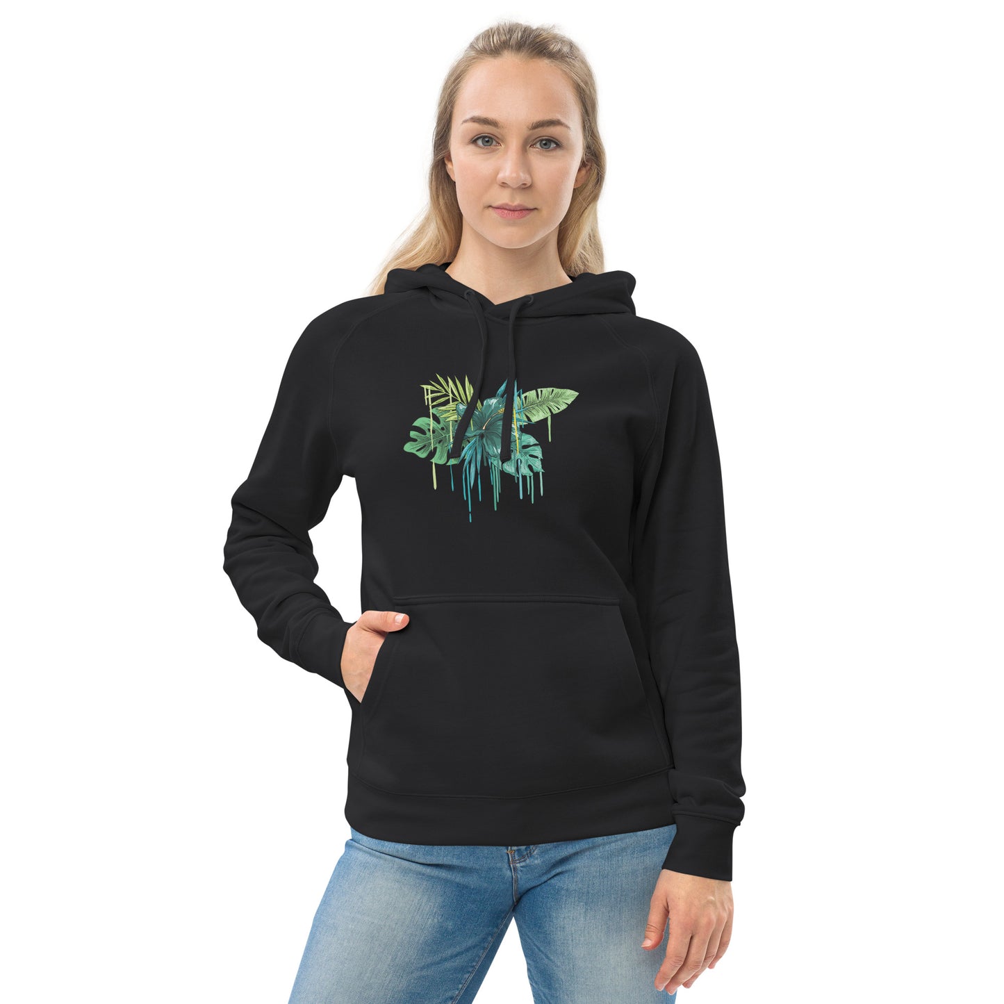 Unisex kangaroo pocket hoodie