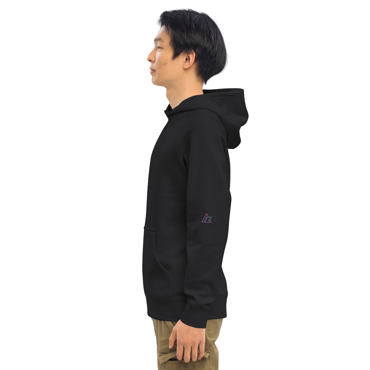 Unisex kangaroo pocket hoodie