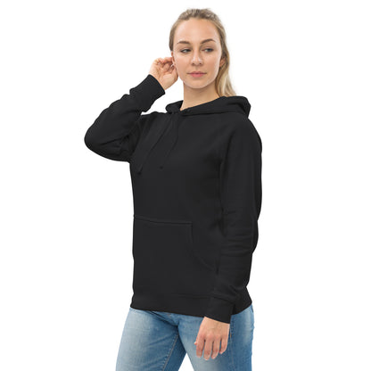 Unisex kangaroo pocket hoodie