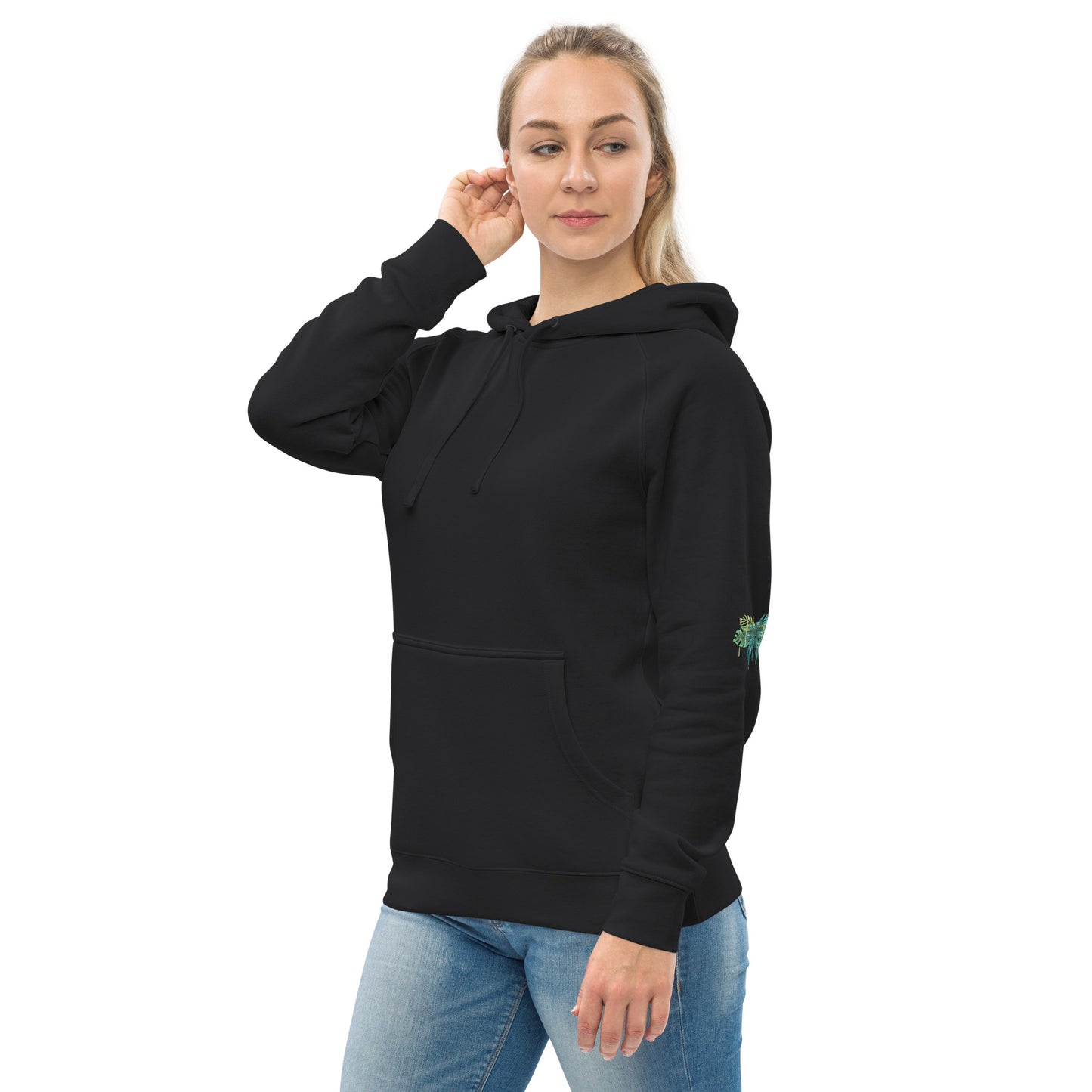 Unisex kangaroo pocket hoodie